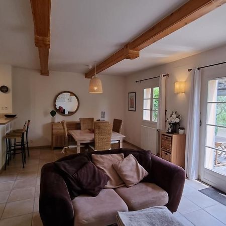 Villa Au Golf De St-Endreol La Motte Zewnętrze zdjęcie