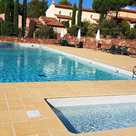 Villa Au Golf De St-Endreol La Motte Zewnętrze zdjęcie