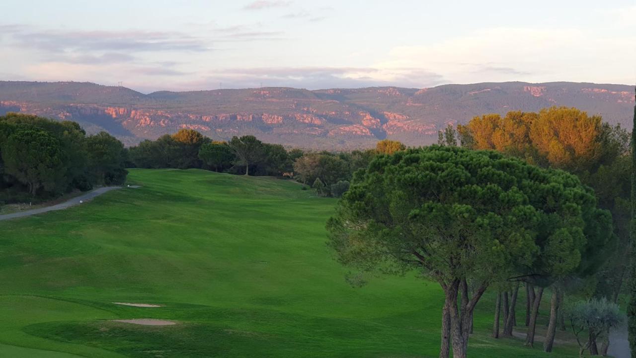 Villa Au Golf De St-Endreol La Motte Zewnętrze zdjęcie
