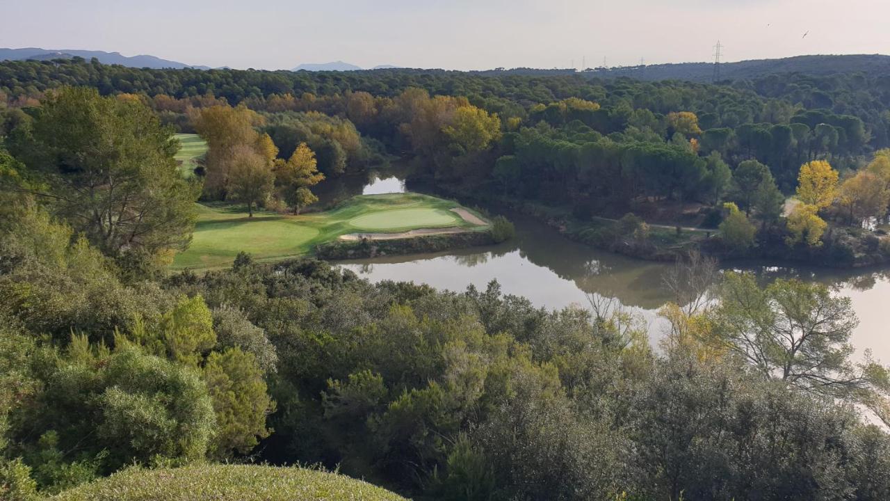 Villa Au Golf De St-Endreol La Motte Zewnętrze zdjęcie