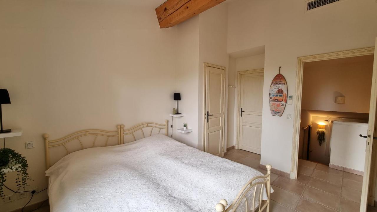 Villa Au Golf De St-Endreol La Motte Zewnętrze zdjęcie