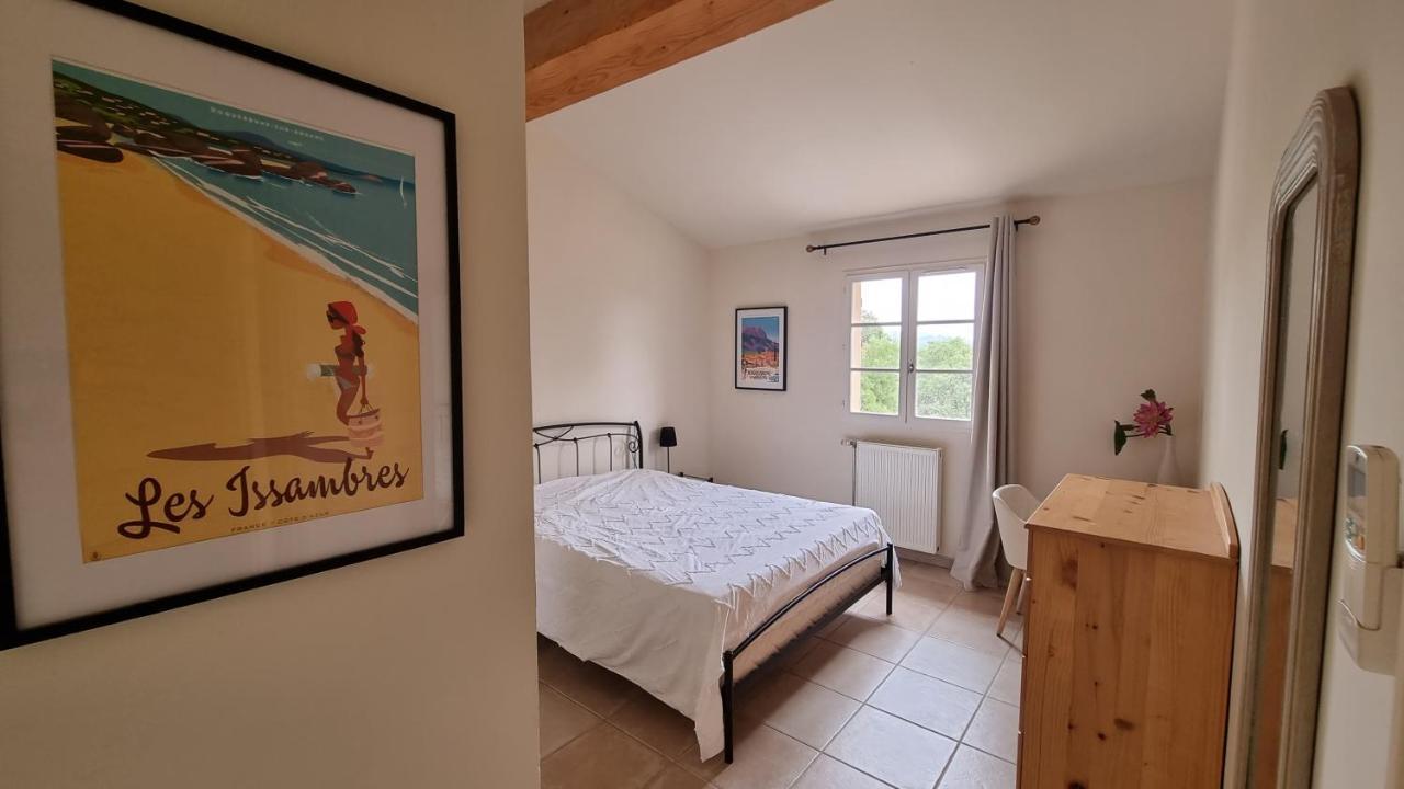 Villa Au Golf De St-Endreol La Motte Zewnętrze zdjęcie