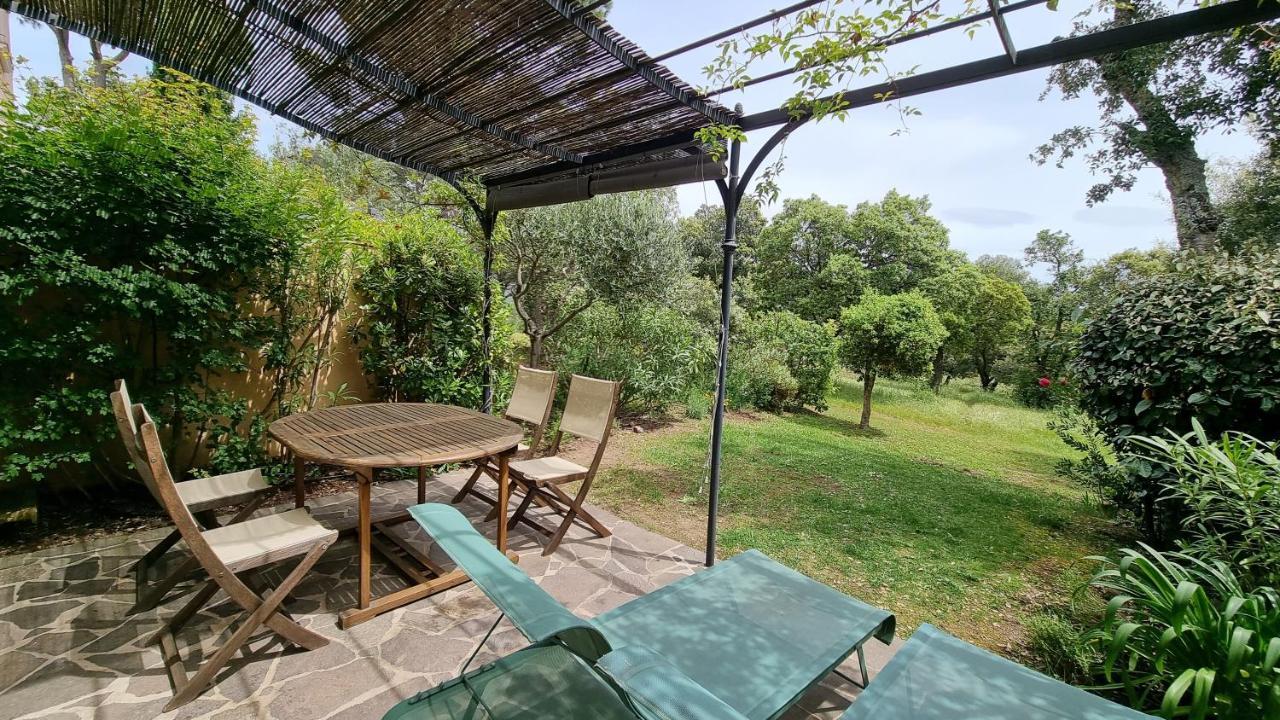 Villa Au Golf De St-Endreol La Motte Zewnętrze zdjęcie