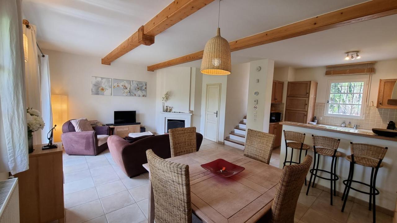 Villa Au Golf De St-Endreol La Motte Zewnętrze zdjęcie