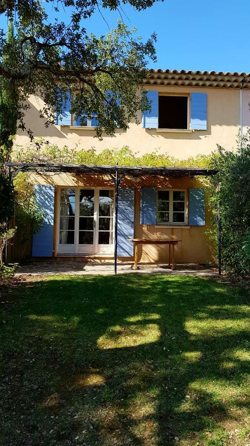 Villa Au Golf De St-Endreol La Motte Zewnętrze zdjęcie