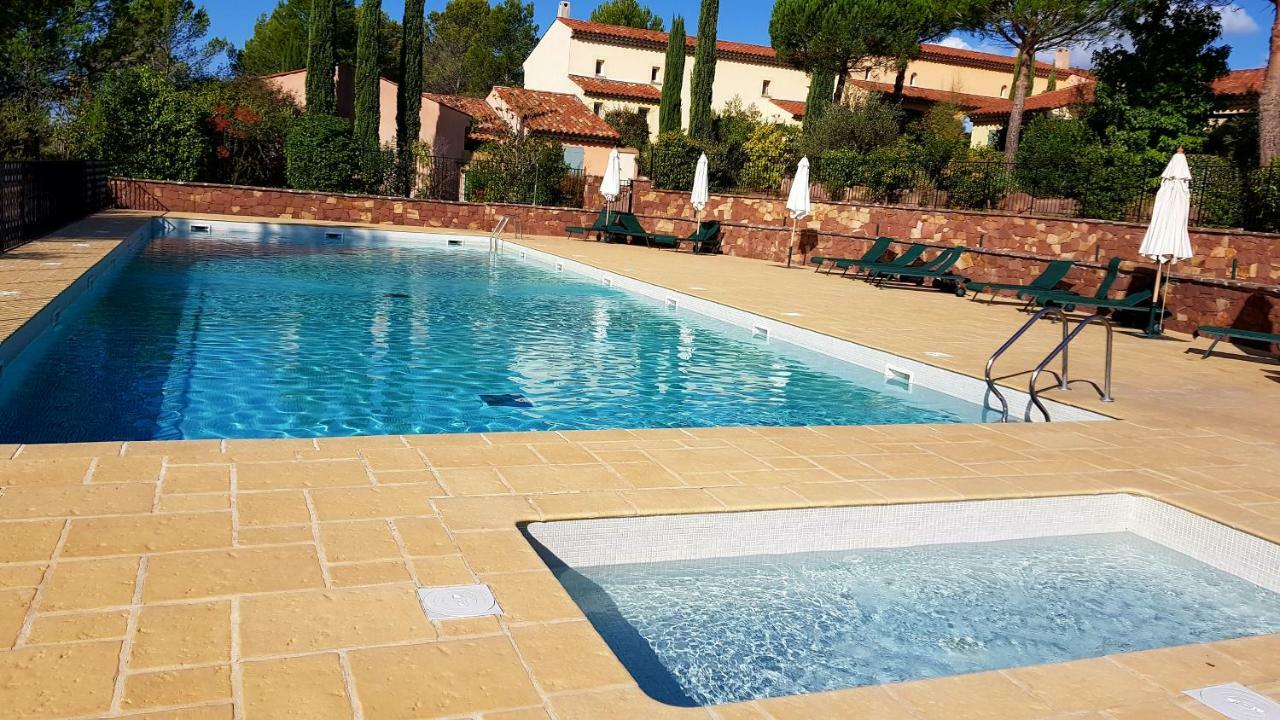 Villa Au Golf De St-Endreol La Motte Zewnętrze zdjęcie